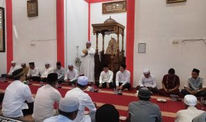 Buka Puasa Akbar di Masjid Cheng Ho, PT Conch dan Pemkab Tabalong Pamer Kekompakan Bangun Daerah