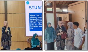 Pesan Tegas Dian Rahmat: Catin Wajib Siap Fisik &amp; Mental, Kunci Putus Stunting di Tanah Laut