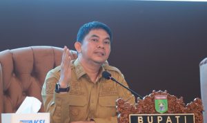Bupati Andi Rudi Latif Pimpin Rapat Persiapan Hari Jadi ke-23 Tanah Bumbu, Catat! Ini Tanggal Acaranya