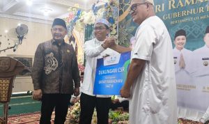 Safari Ramadhan di Birayang Surapati, Bupati HST Ajak Warga Kejar Keutamaan Lailatul Qadar