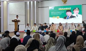 Hangatnya Ramadhan di Barabai! Bupati HST dan Ketua Komisi II DPR RI Perkuat Sinergi dan Bahas Soal Ini