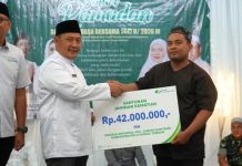 SINGA SAKTI Jadi Senjata PUPR HST, Inovasi Digital Ini Raih Juara 1 Kalsel Innovation Award 2025