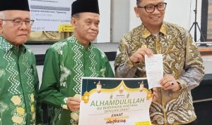 Bupati Tabalong Apresiasi Baznas, Pengumpulan Zakat di Tabalong Terus Meningkat Setiap Tahun