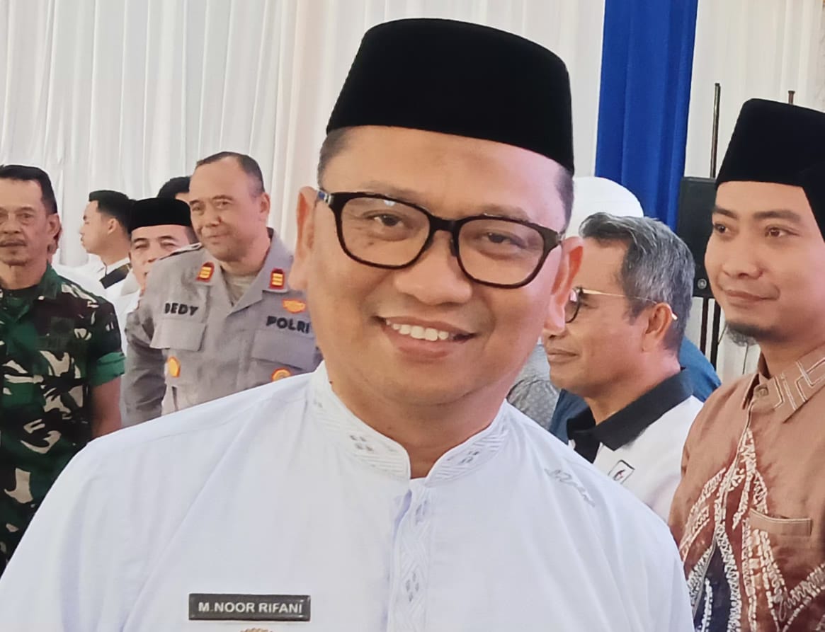 Bupati Tabalong Minta Usulan CASN 2026