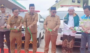 Tak Lagi Menunggu Jemputan, Pasien RSUD Badaruddin Kasim Tabalong Kini Bisa Pulang dengan Tenang