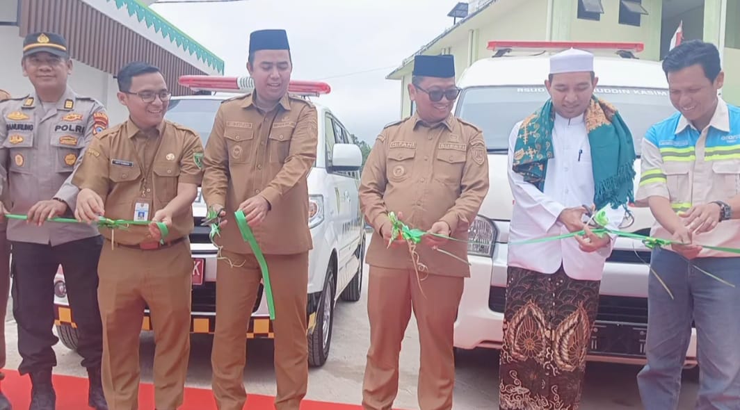 Bupati dan Wakil Bupati Tabalong