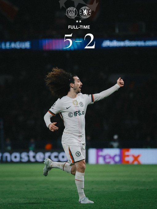 Wakil Premier League Babak Belur di Liga Champions! Enam Klub Inggris Kebobolan 16 Gol di Leg Pertama 16 Besar