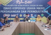 Komisi II DPRD Kalsel Pastikan Tak Ada Gejolak Inflasi Selama Ramadhan Hingga Idul Fitri