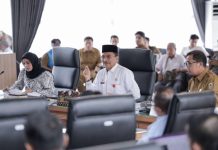 Komisi III &amp; IV DPRD Kalsel Gelar Raker Ekspose Rencana Pembangunan Stadion Bertaraf Internasional
