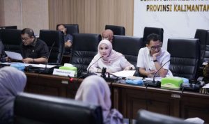 Komisi III DPRD Kalsel Gelar Rapat Sinkronkan Program Strategis UPTD 2024–2029