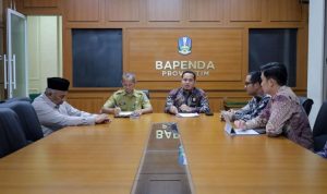 Komisi II DPRD Kalsel ke Bapenda Jawa Timur Diskusikan Potensi PAD Agar Tak Bebani Masyarakat