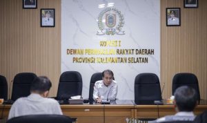 Dinilai Penting, Pansus I DPRD Kalsel Percepat Pembahasan Raperda Pengelolaan Barang Milik Daerah