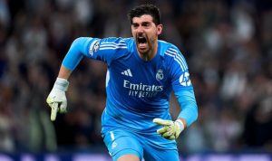 Courtois Bantah Pemain Real Madrid Jadi Penyebab Pemecatan Xabi Alonso