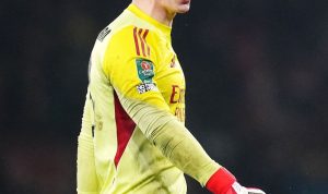 David Raya Ungkap Nyaris Gabung Bayern Munchen Sebelum Pilih Arsenal