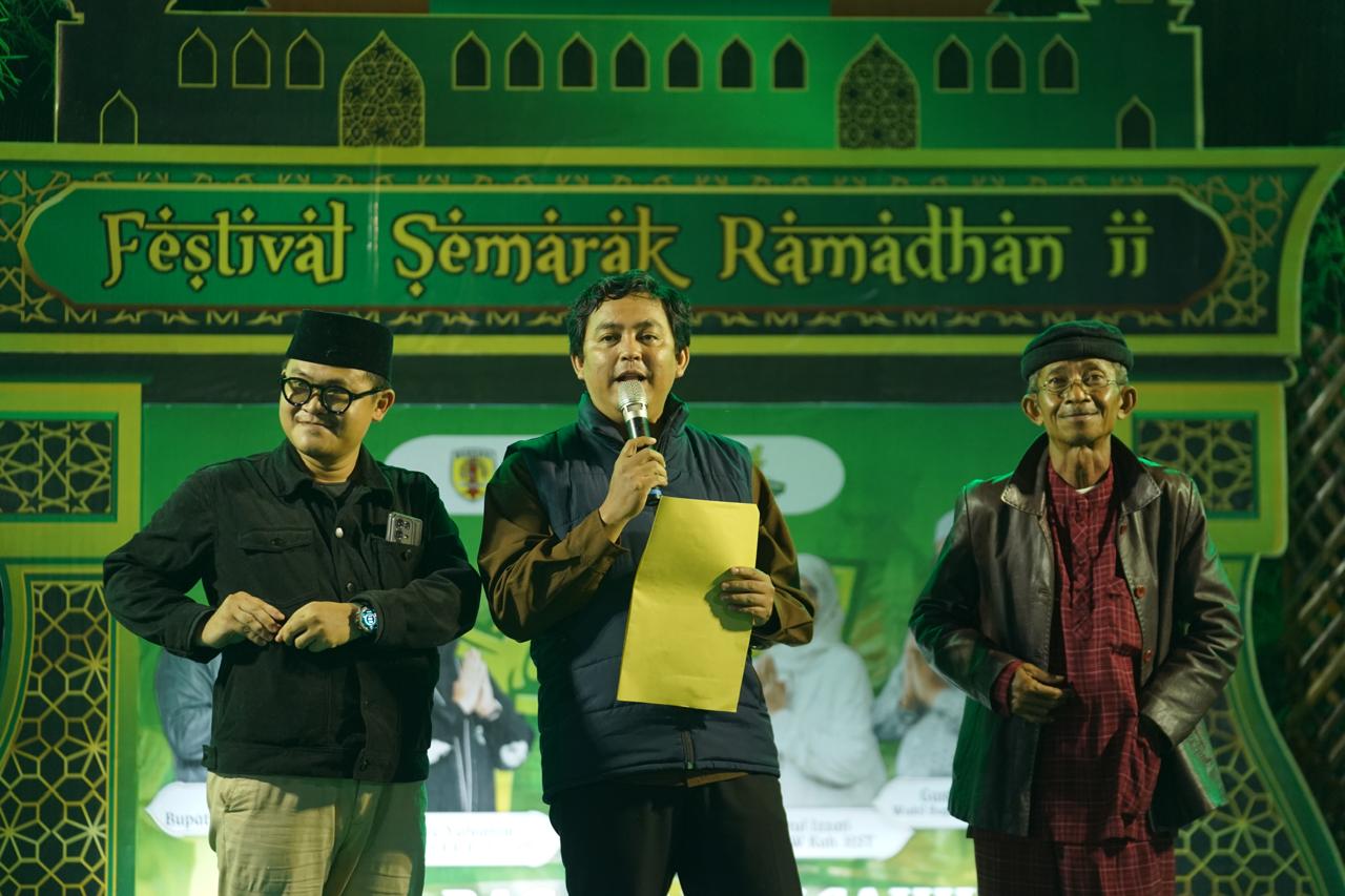 Bima Cili Juara Lomba Bagarakan Sahur 2026, 18 Grup Ramaikan Tradisi Ramadhan di Barabai