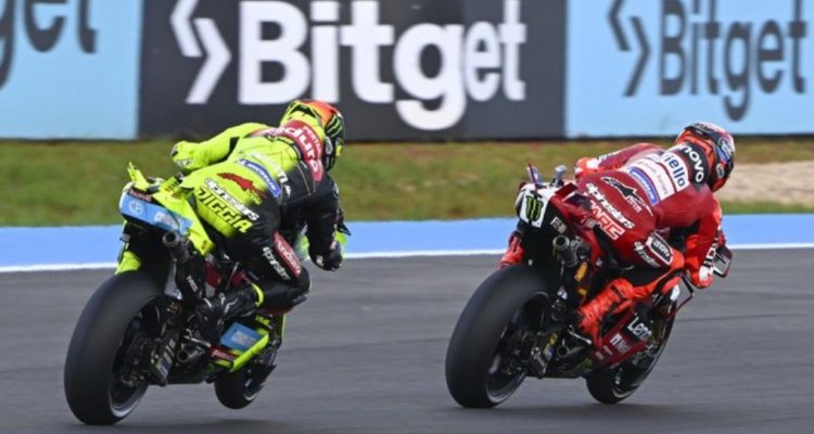 Duel Di Giannantonio vs Marquez: Panas di Brasil, Berlanjut di Amerika