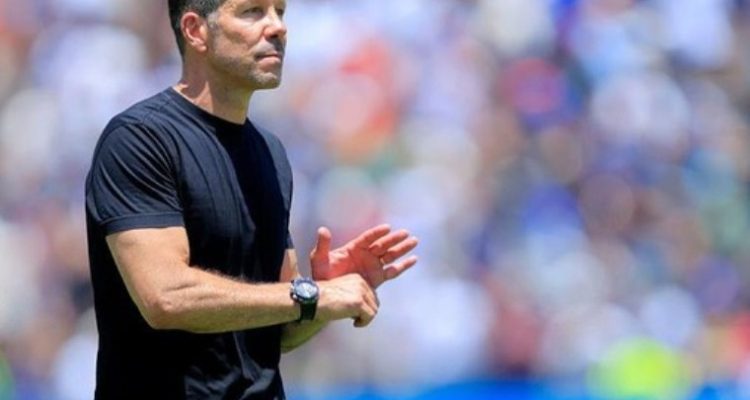 Jelang Derby Madrid, Rekor Kemenangan Diego Simeone Hanya 26,7 Persen