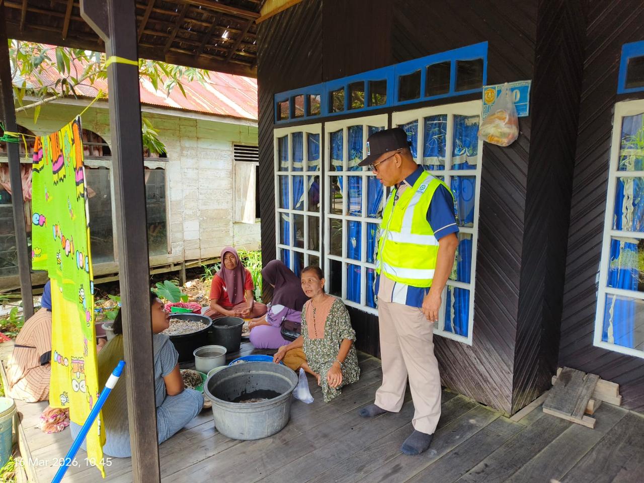 Dirut PAM Bandarmasih, Zulbadi