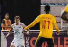 Dewa United Bertekad Comeback Lawan Manila Digger Demi Tiket Semifinal AFC Challenge League