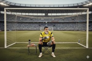 Emil Audero Masuk Tiga Besar Kiper Terbaik Serie A 2025/2026