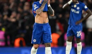 Enzo Fernandez Isyaratkan Masa Depan di Chelsea usai Kalah dari PSG