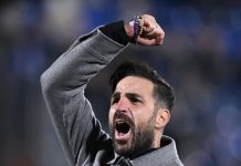 Kekalahan AS Roma dari Genoa Angkat Como ke Zona Liga Champions