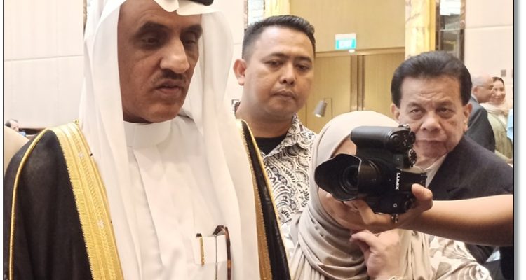 Dubes Saudi Tegas! Haji 2026 Dijamin Aman Meski Konflik Iran–AS-Israel Memanas