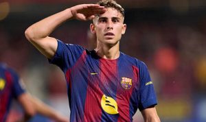 Transfermarkt Naikkan Nilai Fermin Lopez dalam Daftar Pemain Termahal La Liga