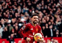 Bruno Fernandes Puji Ketajaman Benjamin Sesko Bersama Manchester United Musim Ini