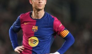 Joan Laporta Sebut Frenkie de Jong Ingatkan Johan Cruyff