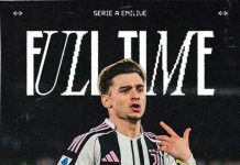 Roma vs Juventus: Drama 6 Gol, Laga Berakhir Imbang 3-3