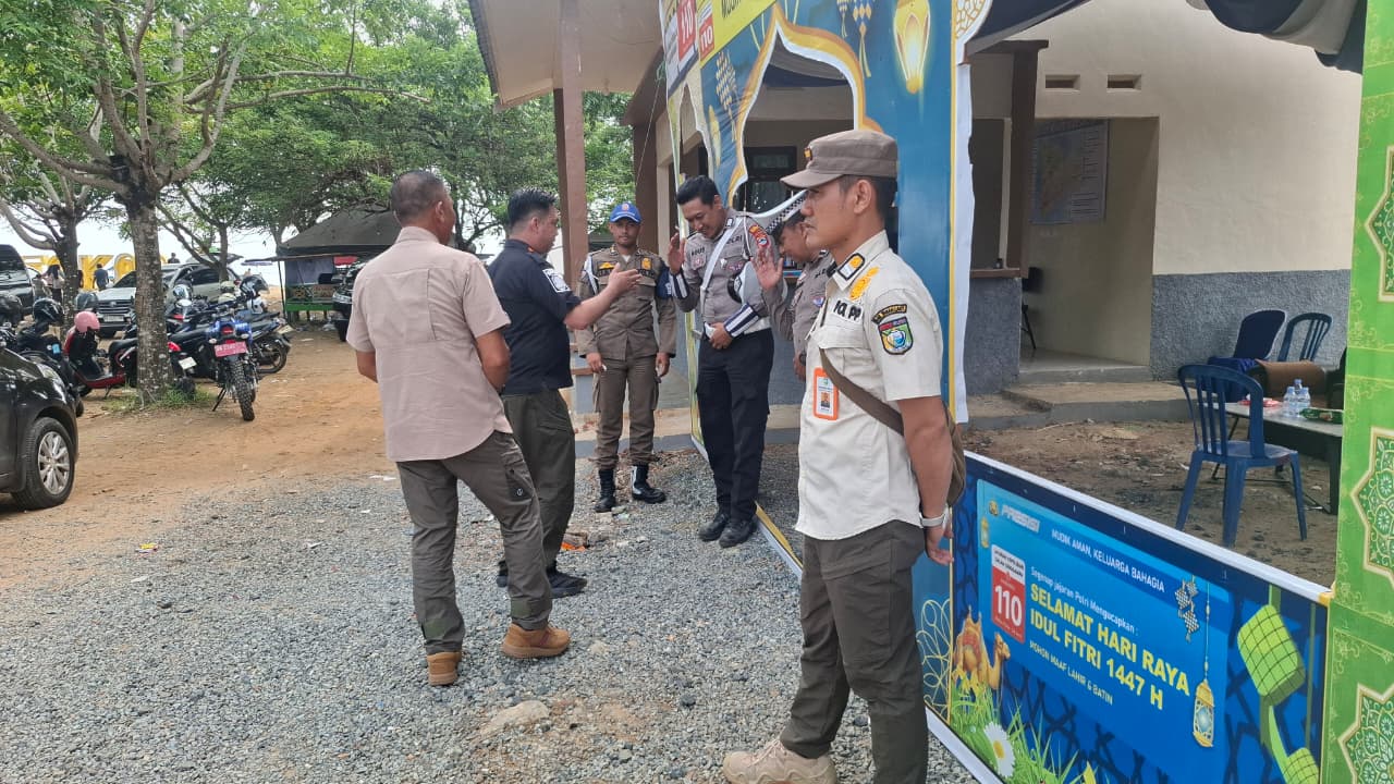 Garda Terdepan Pengamanan Wisata1
