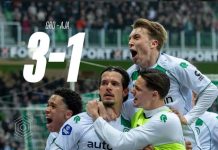Groningen Tundukkan Ajax 3-1, Maarten Paes Kebobolan Tiga Gol