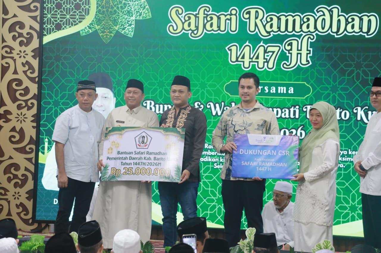 HADIRI RUPS PT PBKM1