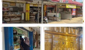 Harga Emas di Pelaihari Anjlok Usai Lebaran, Warga Ramai-Ramai Jual Perhiasan