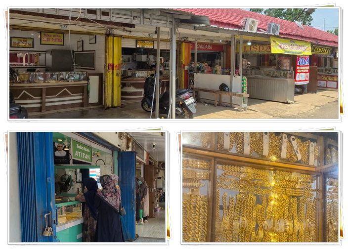 Harga Emas di Pelaihari Turun Pasca-Lebaran0