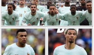 Hasil Brasil vs Prancis 1-2: Main 10 Orang, Les Bleus Tetap Menang Berkat Mbappe dan Ekitike