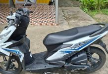 Parkir Beberapa Menit, Sepeda Motor Warga Mabuun Raib Dibawa Maling
