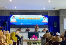 Pemkab HST Perkuat Peran Guru Wali untuk Bentuk Karakter Siswa SMP