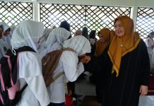 GOW Tanah Laut Gandeng Baznas Sokong Operasional Ponpes Nur Ihya'iddin