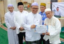 Safari Ramadhan di Murung Pudak, H Fani Tegaskan Tidak Ada Anak Tabalong yang Tidak Bersekolah