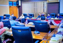 DPRD Tanah Bumbu Gelar Rapat Bahas Penanganan Banjir di Sarigadung
