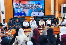Buka Puasa Bersama, DPRD Tanah Bumbu Manfaatkan Ramadhan untuk Perkuat Komunikasi Internal