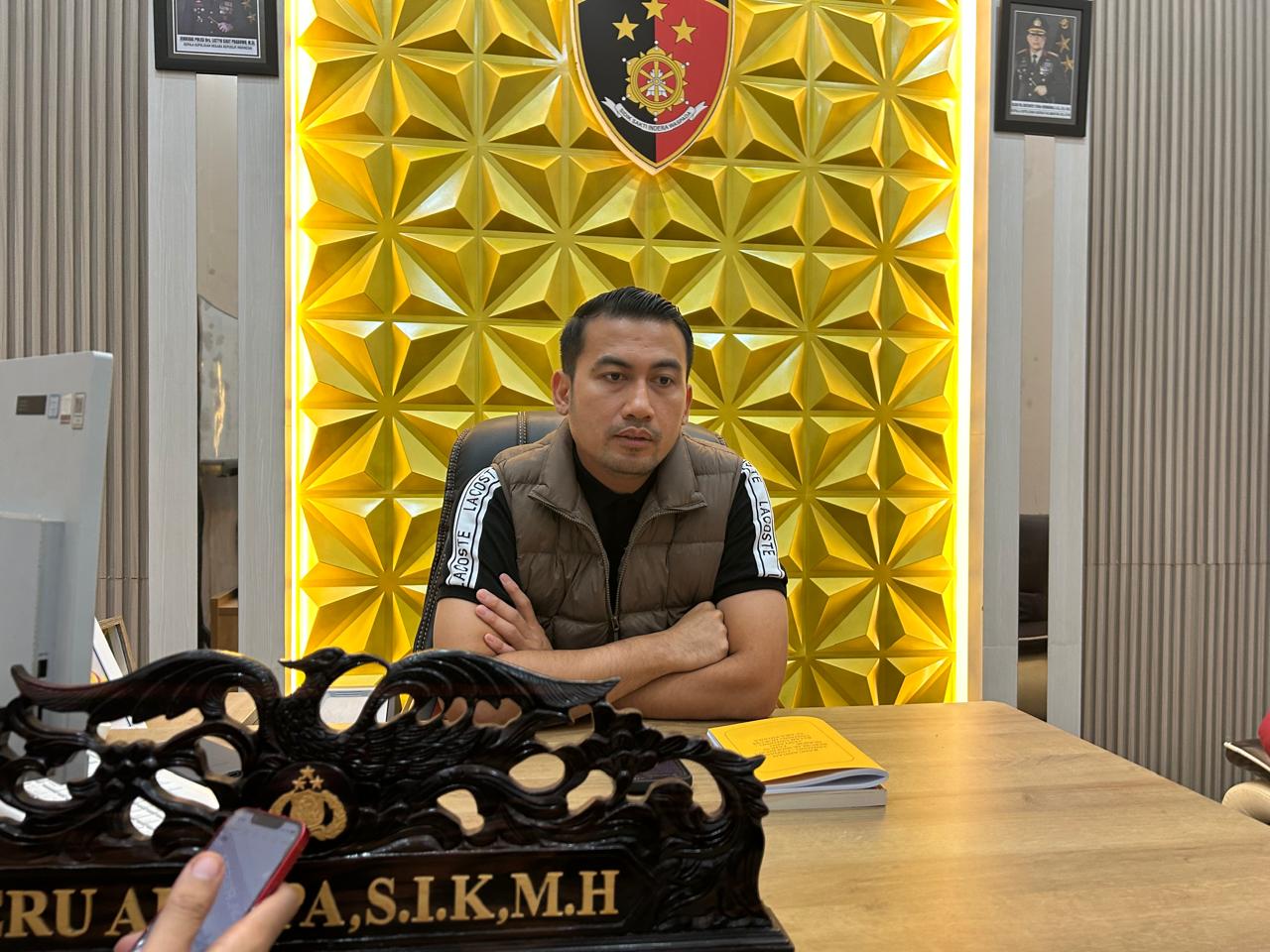 Berkas Kasus Pembunuhan Mahasiswi ULM P21, Tersangka Segera Dilimpahkan ke Kejari Banjarmasin