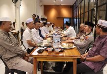 Kapolres HST Buka Puasa Bersama Tokoh Agama dan Ormas, Perkuat Sinergi Jaga Kamtibmas Ramadhan
