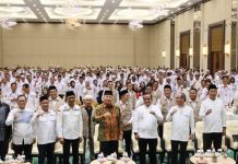 Pesan Gubernur Kalsel untuk Seluruh Kades Jelang Musim Kemarau, 'Jangan Bakar Lahan'