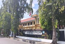 Dinkes Banjarbaru Paparkan Gejala Campak, Dimulai Demam