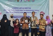 BPOM Gelar Sosialisasi Keamanan Obat dan Makanan, Perkuat Daya Saing UMKM Tabalong