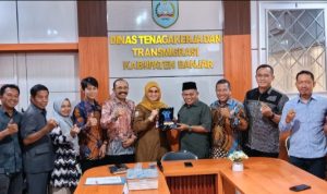 Komisi III DPRD Tanah Bumbu Dalami Mekanisme Penyelesaian PHI Saat Kunker ke Kabupaten Banjar