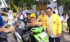 DPD II Partai Golkar Tabalong Gelar Silaturahmi dan Buka Puasa Bersama Kader